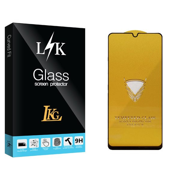 محافظ صفحه نمایش ال کا جی مدل LKK OG مناسب برای گوشی موبایل سامسونگ Galaxy A25