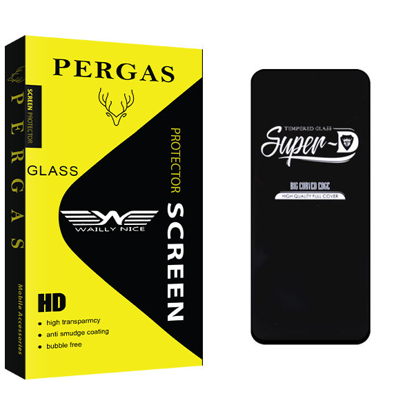 محافظ صفحه نمایش وایلی نایس مدل Pergas Sup-D مناسب برای گوشی موبایل سامسونگ Galaxy A71 / A73 5G