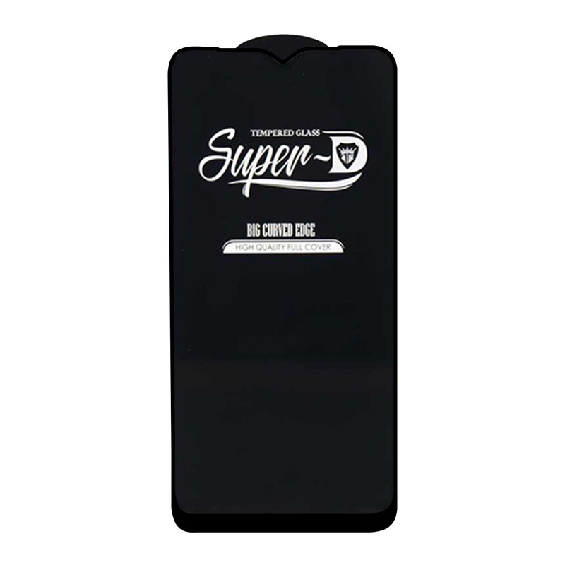 محافظ صفحه نمایش مدل SUPER-D مناسب برای گوشی موبایل سامسونگ Galaxy A10