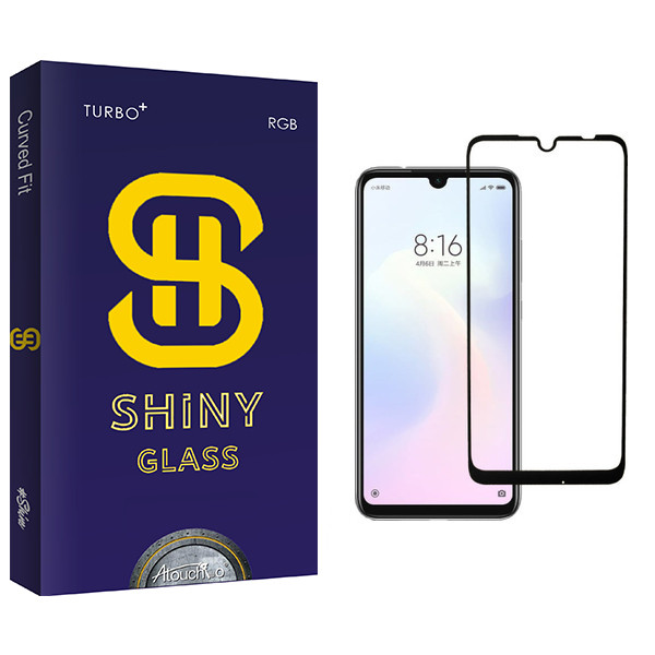 محافظ صفحه نمایش آتوچبو مدل Shiny Glass مناسب برای گوشی موبایل شیائومی Redmi note 7