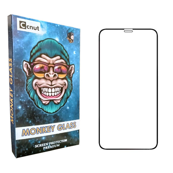 محافظ صفحه نمایش کوکونات مدل monku مناسب برای گوشی موبایل اپل iPhone 11 / XR
