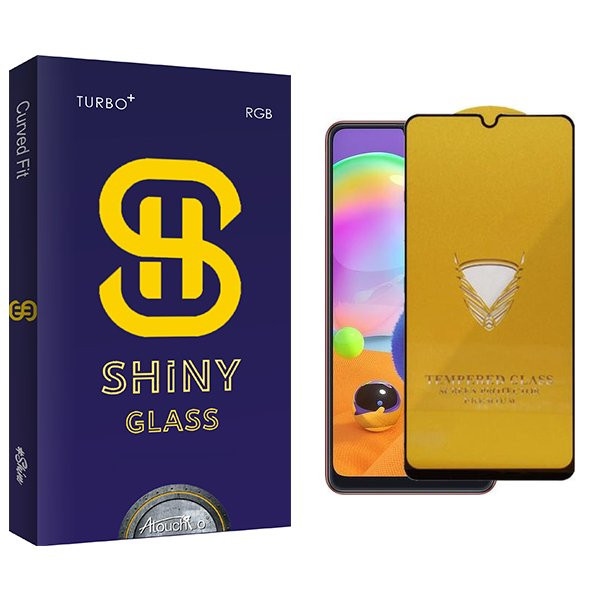 محافظ صفحه نمایش آتوچبو مدل Shiny OG مناسب برای گوشی موبایل سامسونگ Galaxy A31