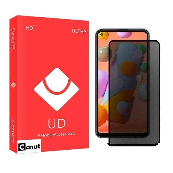 محافظ صفحه نمایش حریم شخصی کوکونات مدل Privacy مناسب برای گوشی موبایل شیائومی Redmi note 12s