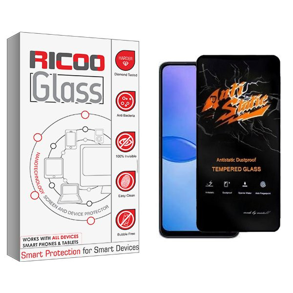 محافظ صفحه نمایش ریکو مدل RiC2 Antistatic مناسب برای گوشی موبایل شیائومی Redmi 13r