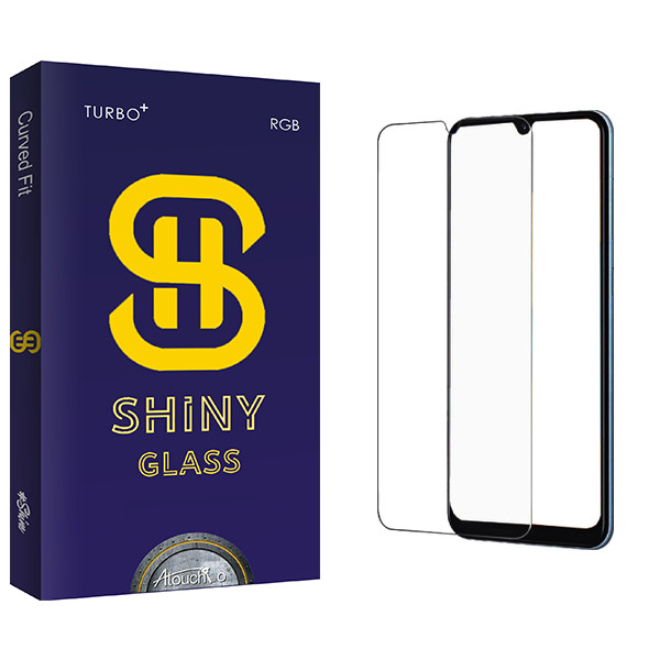 محافظ صفحه نمایش شیشه ای آتوچبو مدل Shiny Glass مناسب برای گوشی موبایل سامسونگ Galaxy A20 / A30 / M31