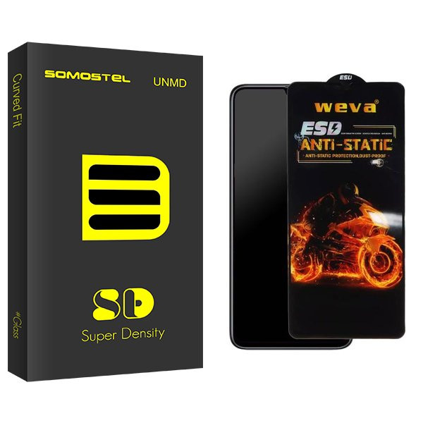 محافظ صفحه نمایش سوماستل مدل SD WevaESD مناسب برای گوشی موبایل ویوو Y52T