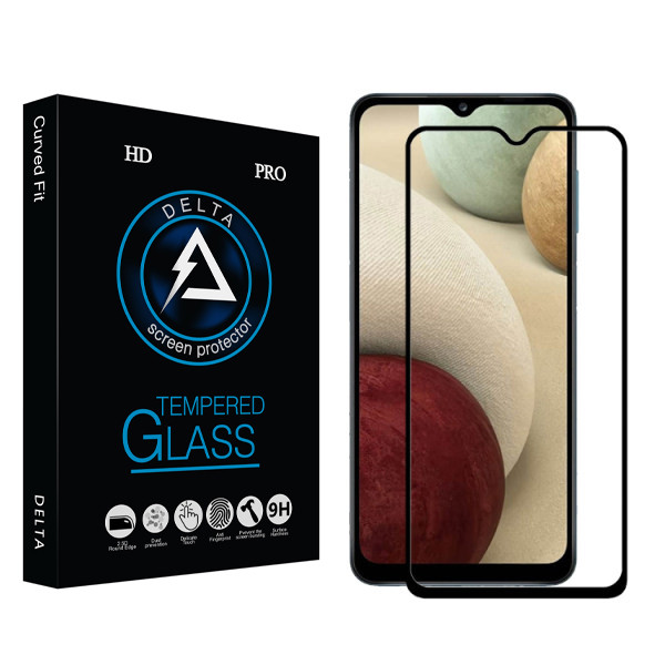محافظ صفحه نمایش سرامیکی دلتا مدل PRO مناسب برای گوشی موبایل سامسونگ Galaxy A70/ A02 / A02s