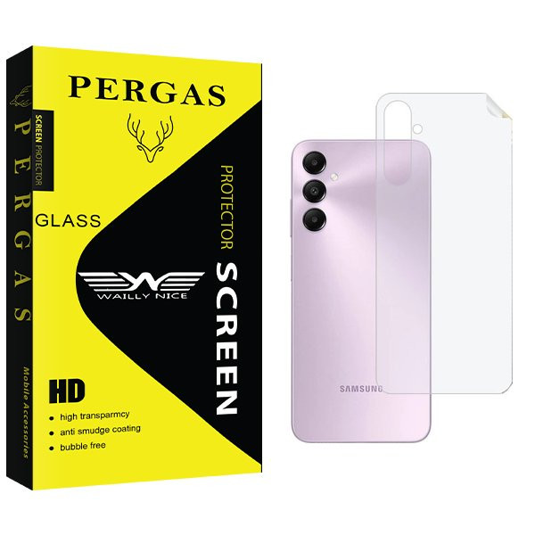محافظ پشت گوشی وایلی نایس مدل Pergas مناسب برای گوشی موبایل سامسونگ Galaxy A05s