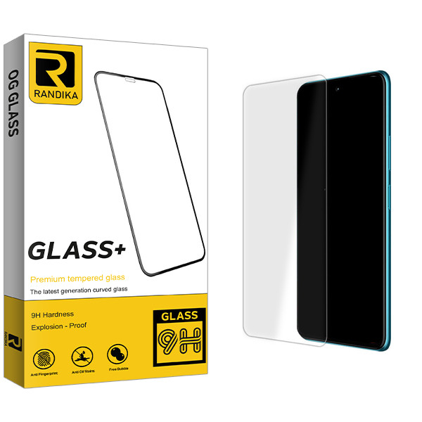 محافظ صفحه نمایش شیشه ای راندیکا مدل Randika Glass MIX مناسب برای گوشی موبایل شیائومی Redmi Note 11 S