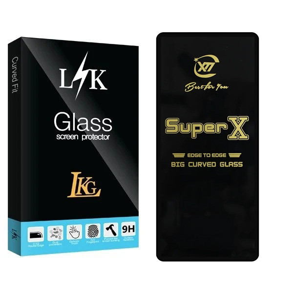 محافظ صفحه نمایش ال کا جی مدل SUPERX-LK مناسب برای گوشی موبایل شیائومی  Redmi K70 Pro