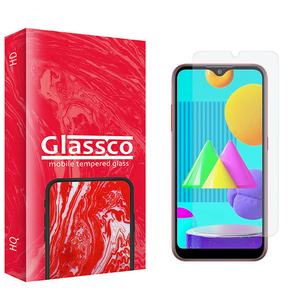محافظ صفحه نمایش گلس کو مدل Co2 مناسب برای گوشی موبایل سامسونگ Galaxy M01