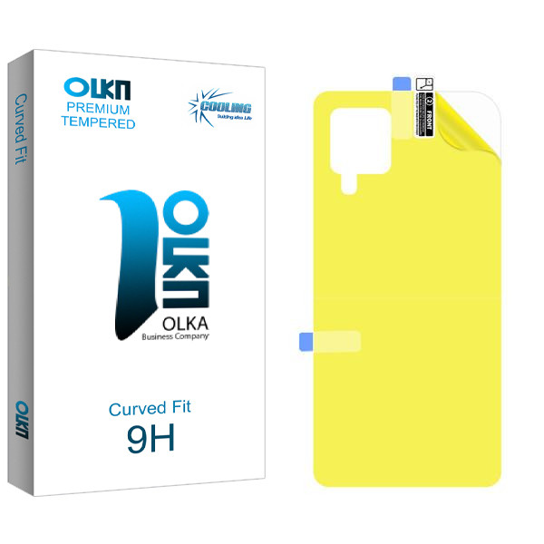 محافظ پشت گوشی کولینگ مدل Olka مناسب برای گوشی موبایل سامسونگ Galaxy M62