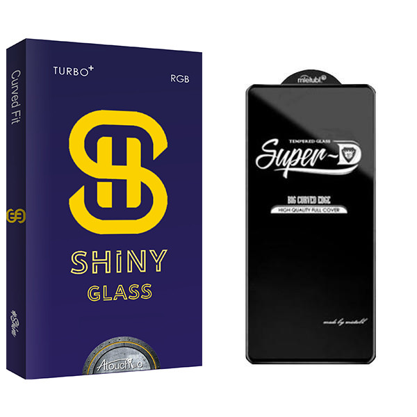 محافظ صفحه نمایش آتوچبو مدل Shiny SuperD مناسب برای گوشی موبایل سامسونگ Galaxy A71 / S10 Lite / Note10 Lite