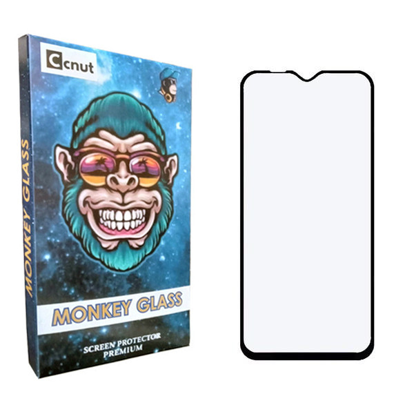محافظ صفحه نمایش سرامیکی مات کوکونات مدل monku مناسب برای گوشی موبایل سامسونگ Galaxy A10 / A10s / M10