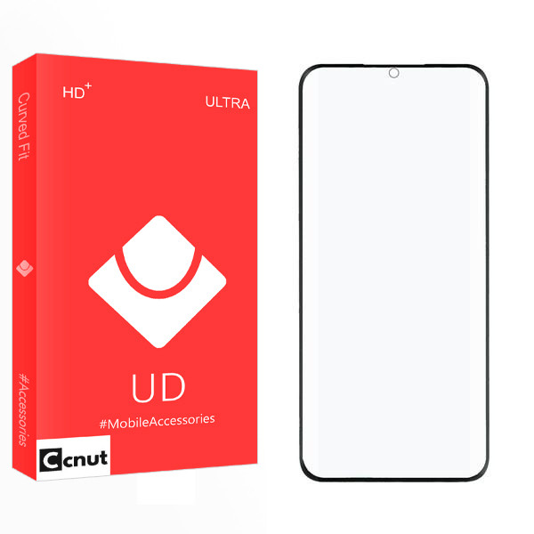 محافظ صفحه نمایش سرامیکی حریم شخصی کوکونات مدل UD مناسب برای گوشی موبایل شیائومی 12 PRO
