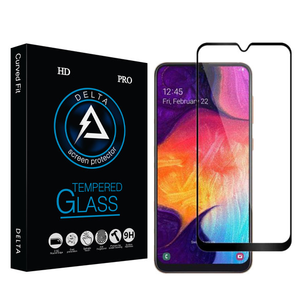 محافظ صفحه نمایش سرامیکی دلتا مدل PRO مناسب برای گوشی موبایل سامسونگ Galaxy A20/A30/A50/A30s/A50s/M30/M31