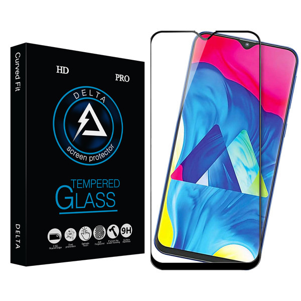 محافظ صفحه نمایش مات دلتا مدل PRO مناسب برای گوشی موبایل سامسونگ Galaxy M30s