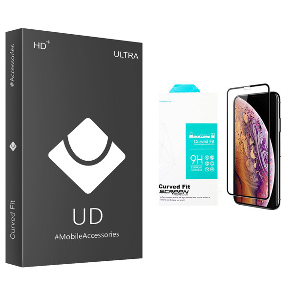 محافظ صفحه نمایش مات یو دی مدل ULTRA مناسب برای گوشی موبایل اپل Iphone 11 promax