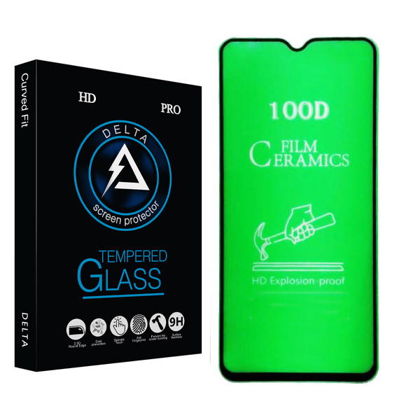 محافظ صفحه نمایش دلتا مدل HD مناسب برای گوشی موبایل سامسونگ Galaxy A30s/M31