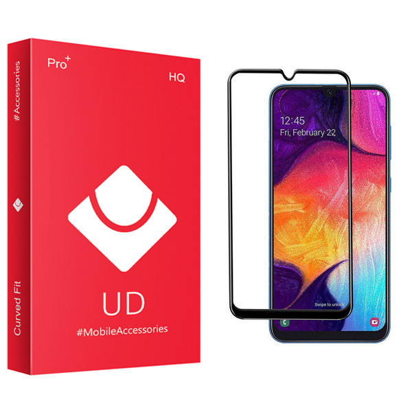 محافظ صفحه نمایش یو دی مدل +PRO مناسب برای گوشی موبایل سامسونگ Galaxy A30s