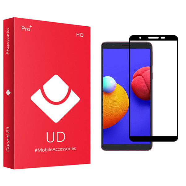 محافظ صفحه نمایش یو دی مدل +PRO مناسب برای گوشی موبایل سامسونگ Galaxy A01 core
