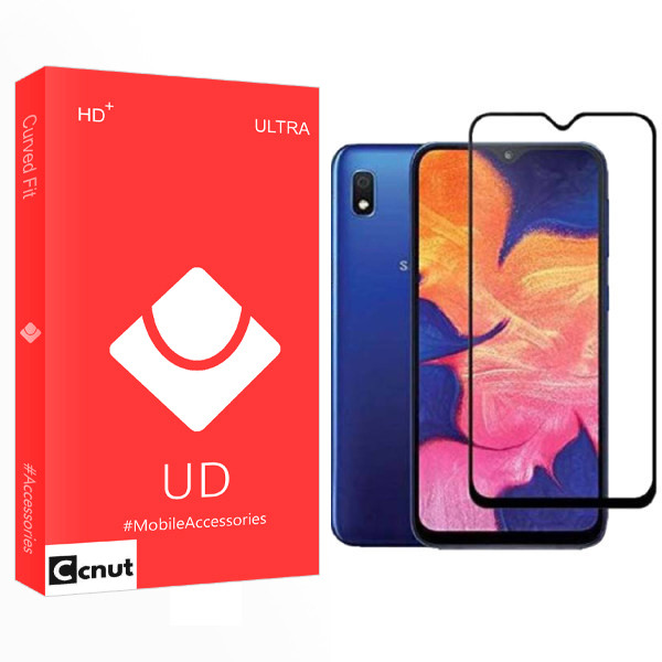 محافظ صفحه نمایش سرامیکی مات کوکونات مدل UD Glass مناسب برای گوشی موبایل سامسونگ Galaxy A20/ m31