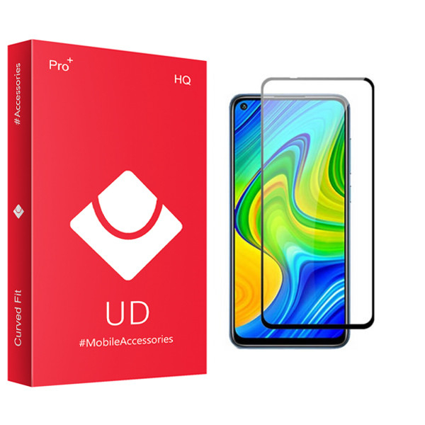 محافظ صفحه نمایش سرامیکی یو دی مدل +PRO مناسب برای گوشی موبایل شیائومی Note 9