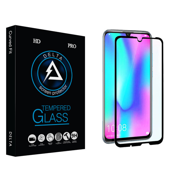 محافظ صفحه نمایش دلتا مدل HD مناسب برای گوشی موبایل هوآوی Honor 10 Lite