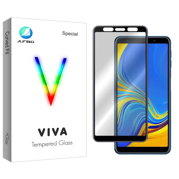 محافظ صفحه نمایش مات جانبو مدل Viva Glass مناسب برای گوشی موبایل سامسونگ +Galaxy J4+/ J6+ /A6
