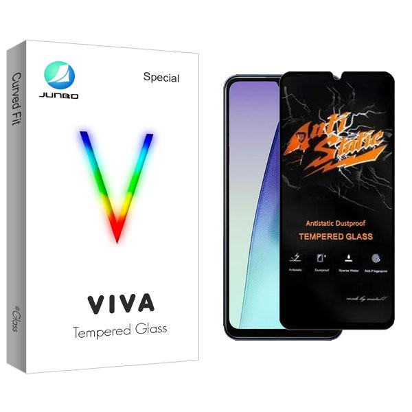 محافظ صفحه نمایش جانبو مدل Viva Antistatic مناسب برای گوشی موبایل شیائومی Redmi 14C