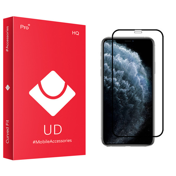 محافظ صفحه نمایش یو دی مدل +PRO مناسب برای گوشی موبایل اپل iPhone 11 Pro