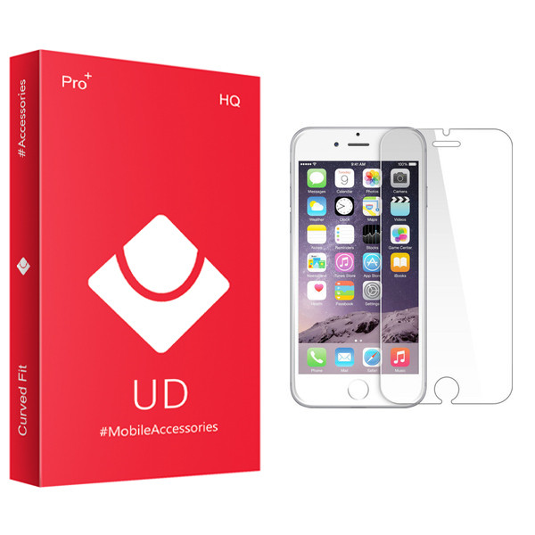 محافظ صفحه نمایش نانو یو دی مدل +PRO مناسب برای گوشی موبایل اپل iPhone 7 plus/ 8 plus