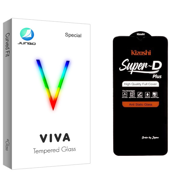 محافظ صفحه نمایش جانبو مدل Viva Super Kizashi مناسب برای گوشی موبایل سامسونگ Galaxy A32 5G