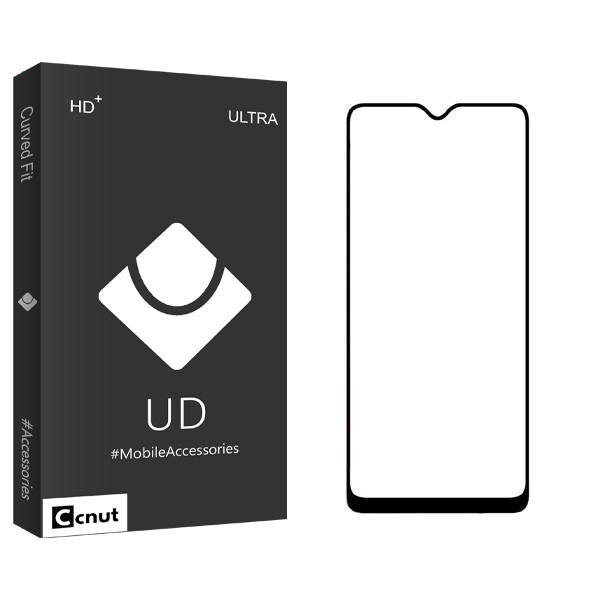 محافظ صفحه نمایش کوکونات مدل UDB مناسب برای گوشی موبایل تی سی ال Moto E7 / Moto G9 Play / ریلمی C11