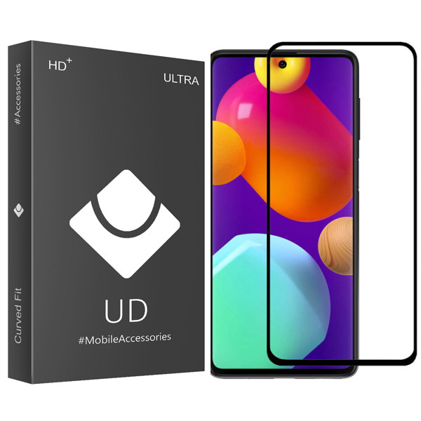 محافظ صفحه نمایش مات یو دی مدل ULTRA مناسب برای گوشی موبایل سامسونگ Galaxy M62