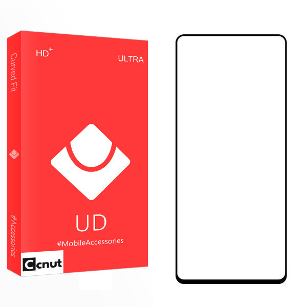 محافظ صفحه نمایش سرامیکی کوکونات مدل UD2 مناسب برای گوشی موبایل اچ تی سی Desire 22 Pro