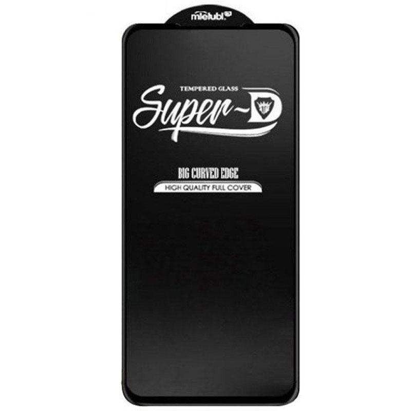 محافظ صفحه نمایش مدل Super D مناسب برای گوشی موبایل شیائومی note 9 pro