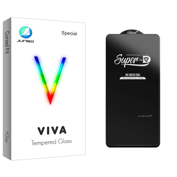 محافظ صفحه نمایش جانبو مدل Viva SuperD مناسب برای گوشی موبایل ویوو Y50