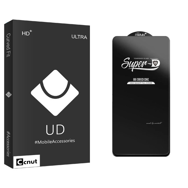 محافظ صفحه نمایش کوکونات مدل UDB SuperD مناسب برای گوشی موبایل شیائومی Poco F3 GT