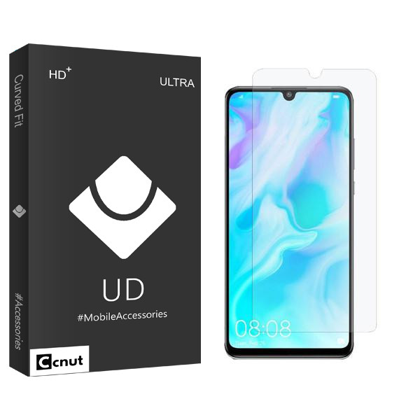 محافظ صفحه نمایش کوکونات مدل UDB مناسب برای گوشی موبایل هوآوی P30 lite