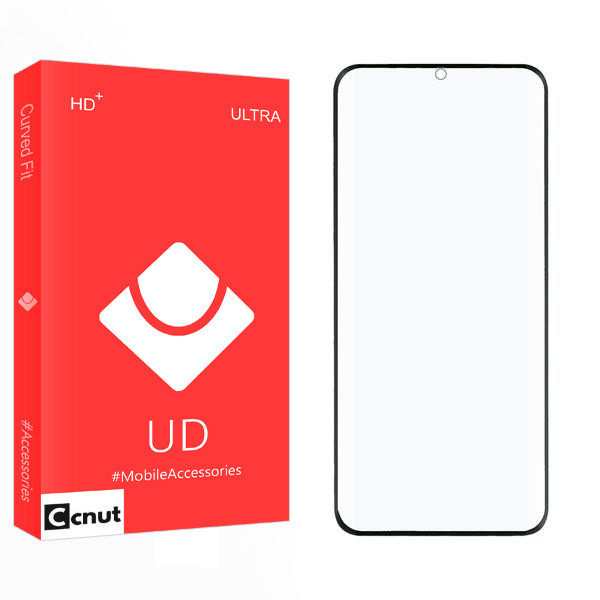 محافظ صفحه نمایش سرامیکی مات کوکونات مدل UD2 مناسب برای گوشی موبایل شیائومی 12S