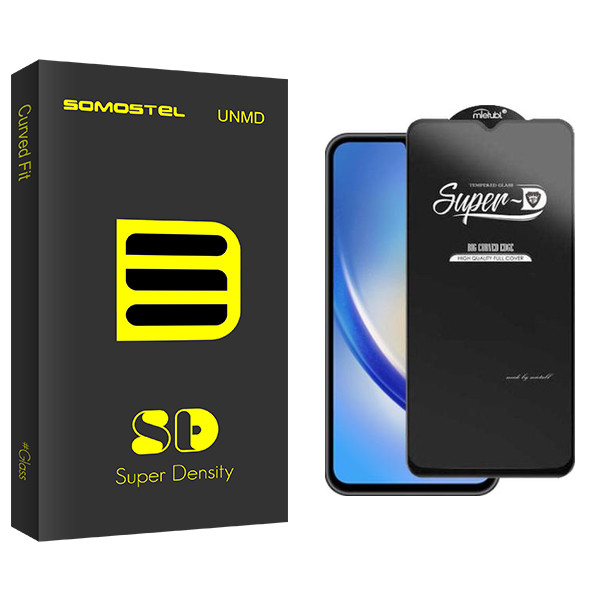 محافظ صفحه نمایش سوماستل مدل SD SuperD مناسب برای گوشی موبایل سامسونگ Galaxy A34 5G