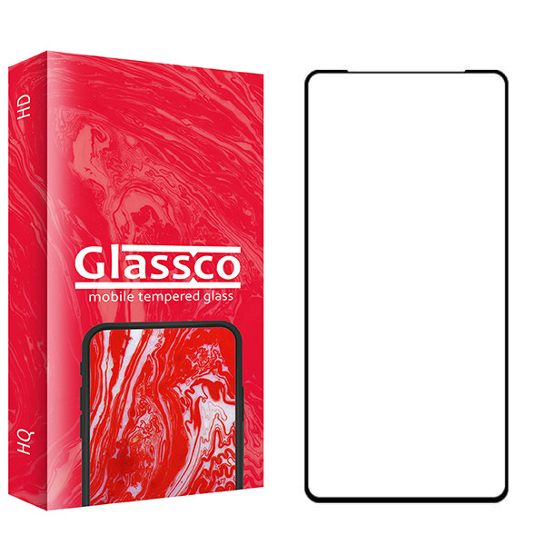 محافظ صفحه نمایش سرامیکی گلس کو مدل Co2 مناسب برای گوشی موبایل شیائومی Poco X3 GT
