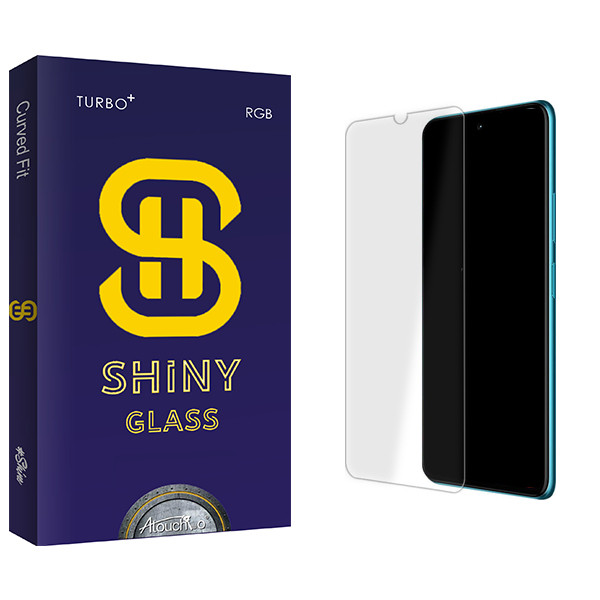 محافظ صفحه نمایش آتوچبو مدل Shiny Glass MIX01 مناسب برای گوشی موبایل شیائومی Redmi Note 10 Pro