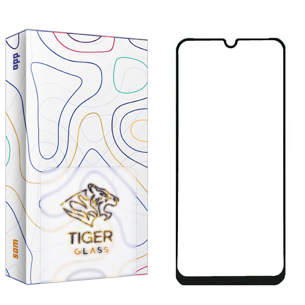 محافظ صفحه نمایش تایگر گلس مدل SAM2 مناسب برای گوشی موبایل هوآوی X6