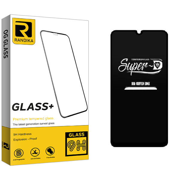 محافظ صفحه نمایش راندیکا مدل RK SuperD مناسب برای گوشی موبایل شیائومی Redmi Note 10 4G / Note 10S / Note 11