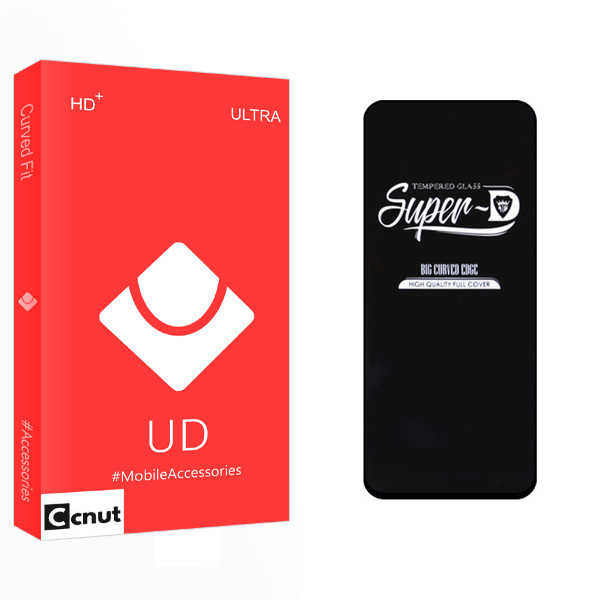 محافظ صفحه نمایش شیشه ای کوکونات مدل UD Sup-D مناسب برای گوشی موبایل شیائومی Redmi K30s