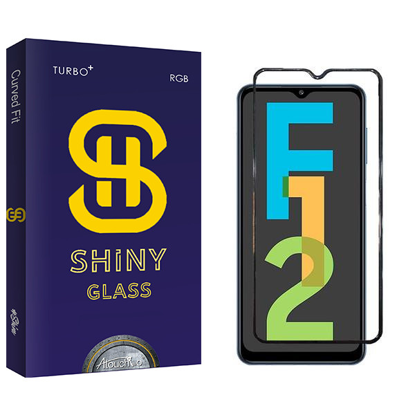 محافظ صفحه نمایش آتوچبو مدل Shiny مناسب برای گوشی موبایل سامسونگ Galaxy F12
