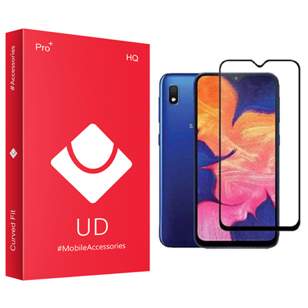 محافظ صفحه نمایش یو دی مدل +PRO مناسب برای گوشی موبایل سامسونگ Galaxy A10