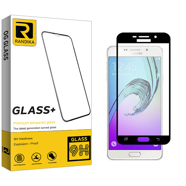 محافظ صفحه نمایش سرامیکی راندیکا مدل RK مناسب برای گوشی موبایل سامسونگ Galaxy A5 2016